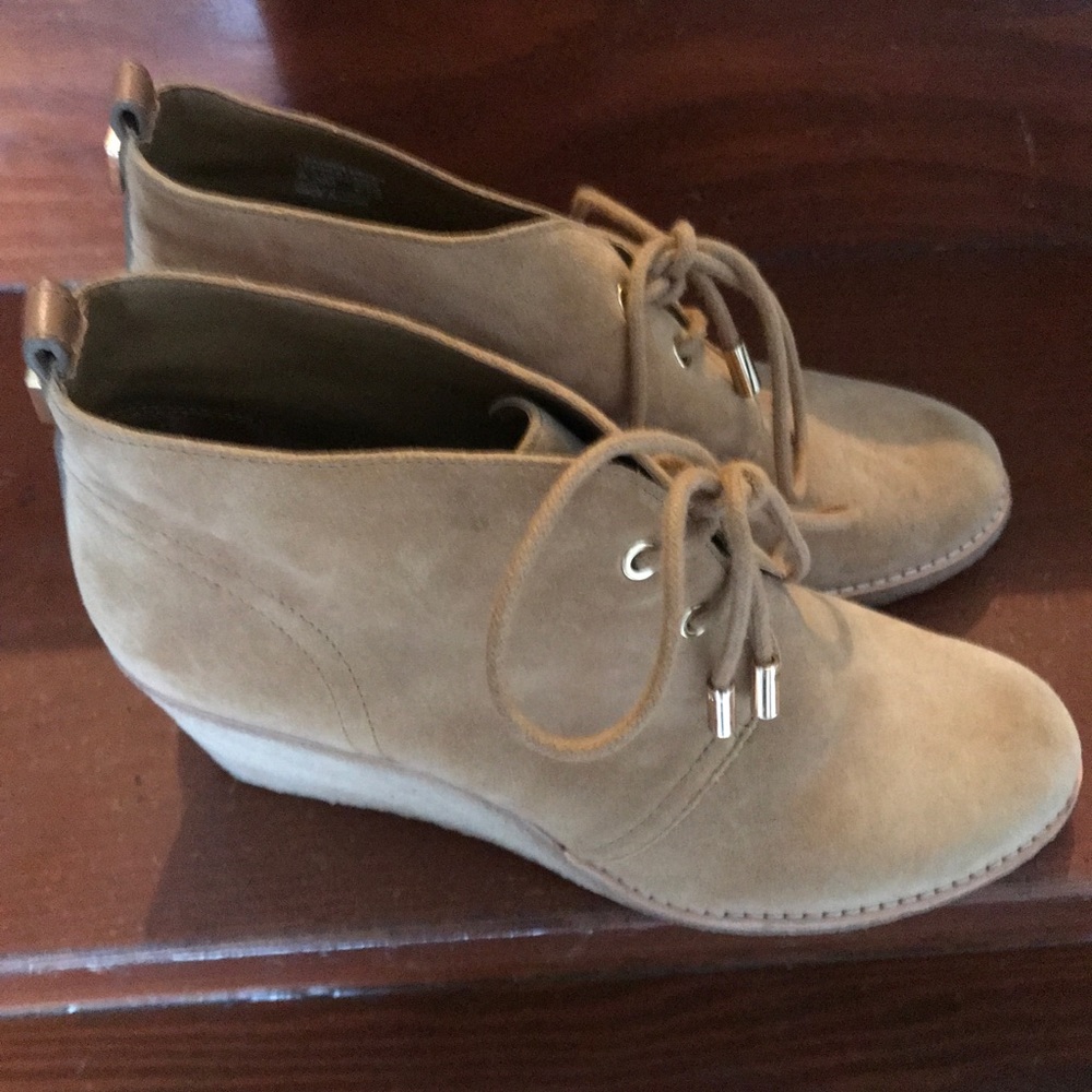 Tory Burch booties